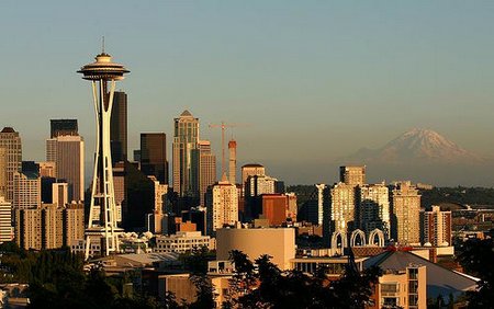 Seattle Summer