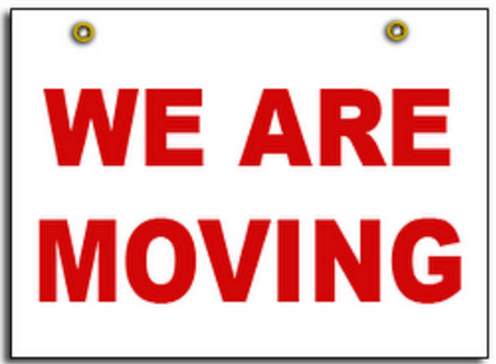moving