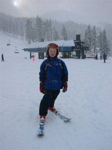 Mt Bachelor Cillian