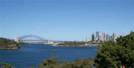 Sydney Harbor