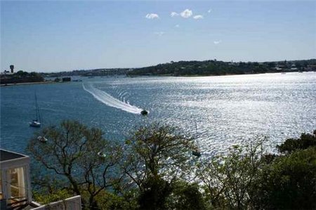 sydney-river-view