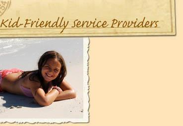 top right serviceProviders