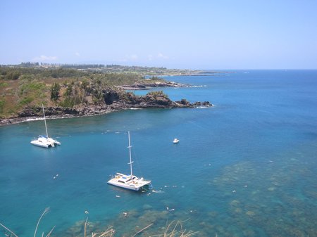 kapalua bay