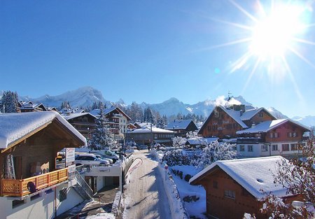 Villars-Apartments