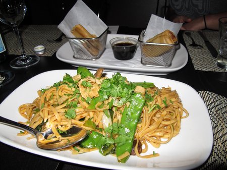 chilled-noodle-shiitake-mushroom