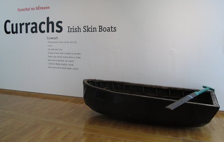 galway-city-museum-currach-boat