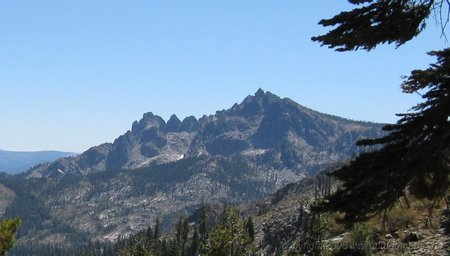 Downieville ca