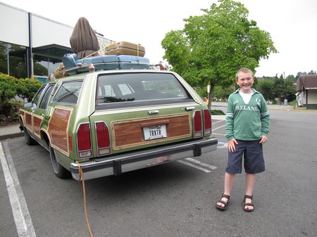 HomeAway Truckster