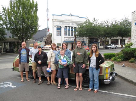 HomeAway Truckster Seattle Bloggers