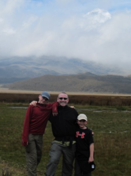 Cotopaxi National Park