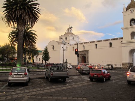 Latacunga Ecudaor