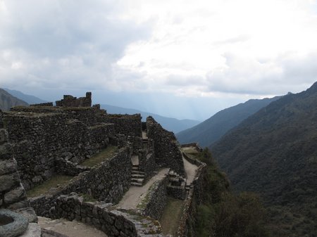 sayacmarca-inca-trail