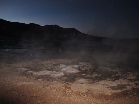 El Tatio Geysers Chile