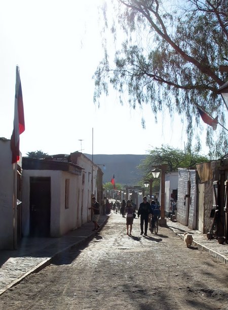 San Pedro de Atacama Chile