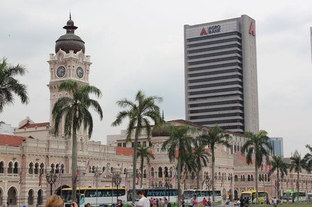 kuala-lumpur-architecture
