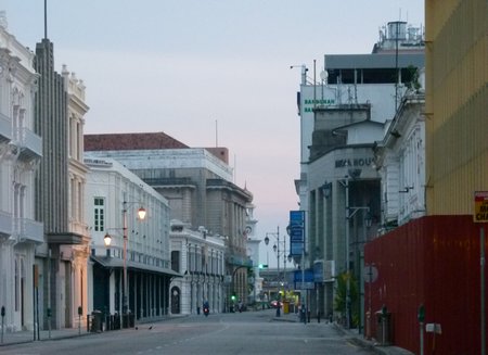 penang-early-morning