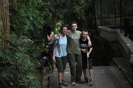 China-Mt-Emei-Mid-Trail
