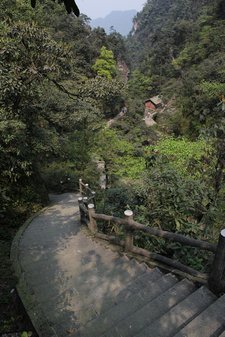 china-mt-emei-trail-slope