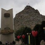 Kyrgyzstan-Osh-Mt-Suleiman