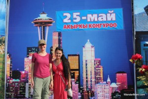 Kyrgyzstan-Osh-Space-Needle