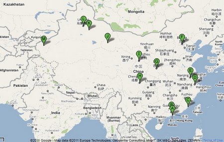 china-itinerary