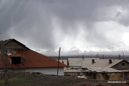 Kyrgyzstan-Sary-Tash