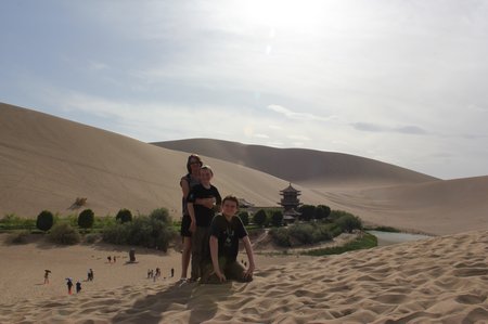 western-china-dunhuang-singing-sand-dunes