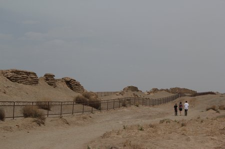 Western-China-Han-Dynasty-Great-Wall