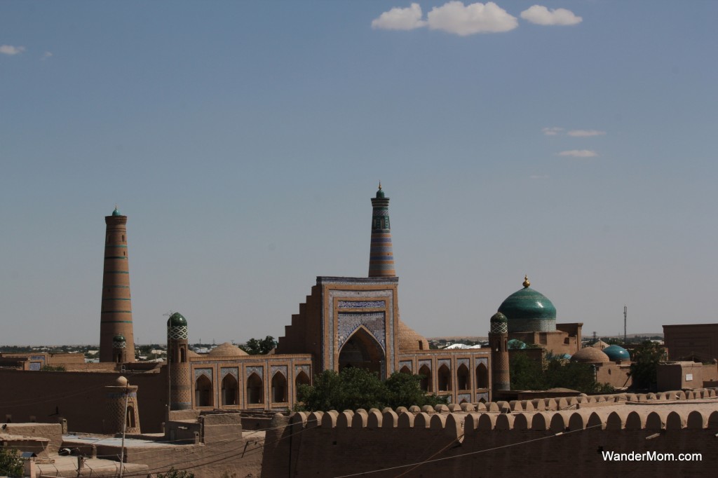 Khiva-Uzbekistan