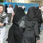 women-in-tehran