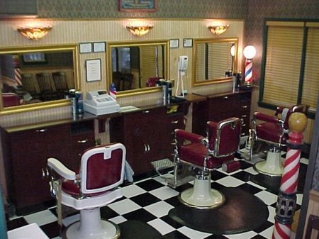 barber-pole