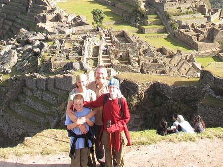 Machu-Picchu