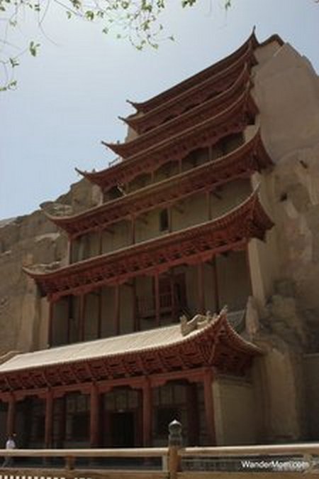 Mogao-Caves-China