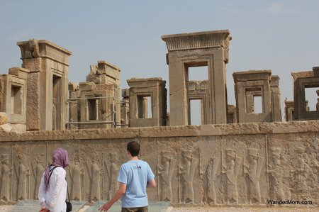 Persepolis-Iran