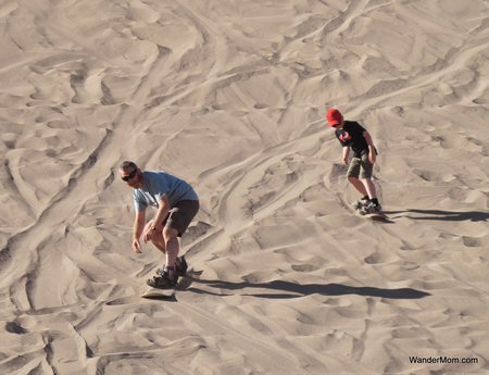 Chile-Travel-Sandboarding
