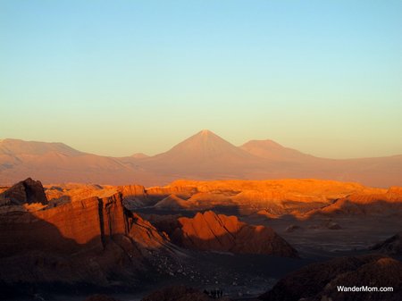 Chile-Travel-Sunset-Death-Valley