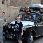 Yazd-Iran-London-Taxi