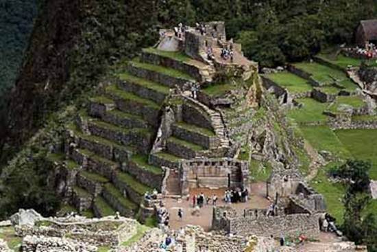 Machu Picchu Inca Trail