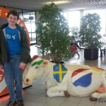 Amsterdam with kids Amsterdam with children Schiphol Airport