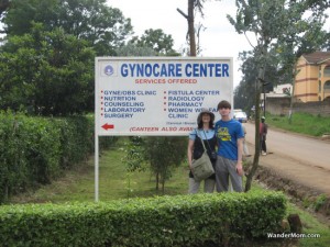 Eldoret Kenya Gynocare Center