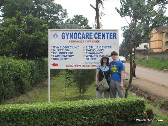 Eldoret Kenya Gynocare Center