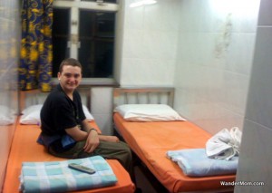 Chungking Mansions Room
