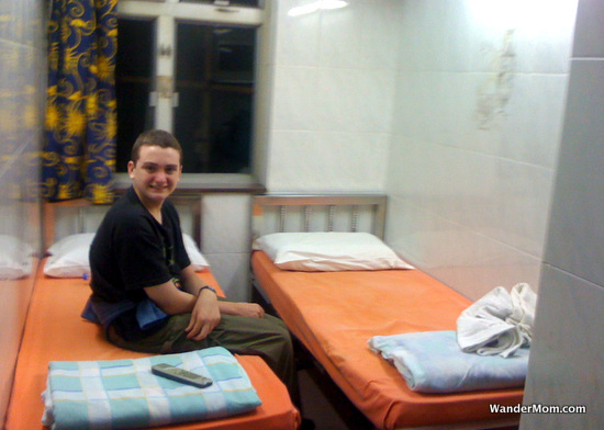 Chungking Mansions Room Chungking Mansions Room