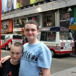 Hong Kong with Kids in Kowloon