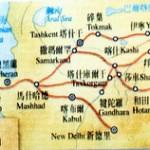 silk-road-map
