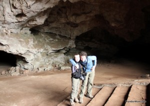 Laos-Itinerary-ViengXay-Caves