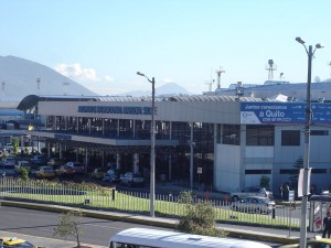 Quito Airport